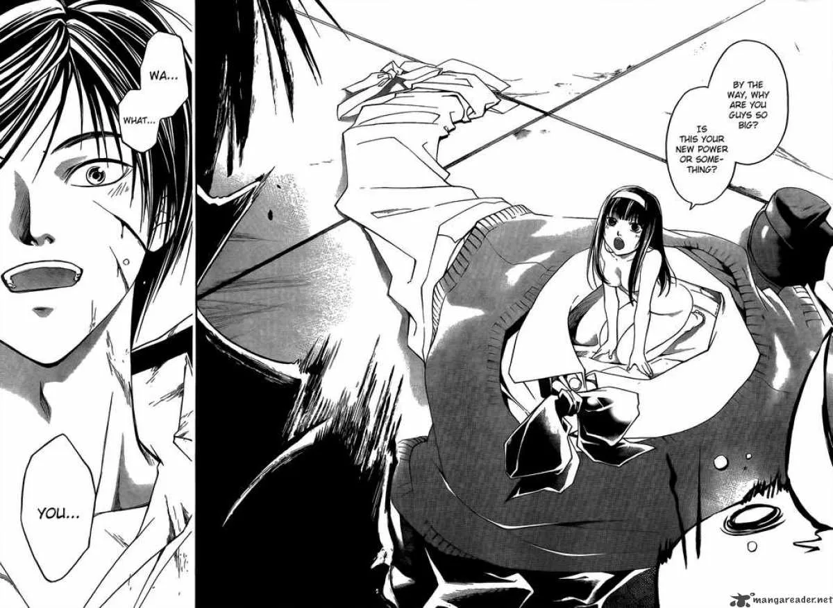 Code Breaker Chapter 47 page 20