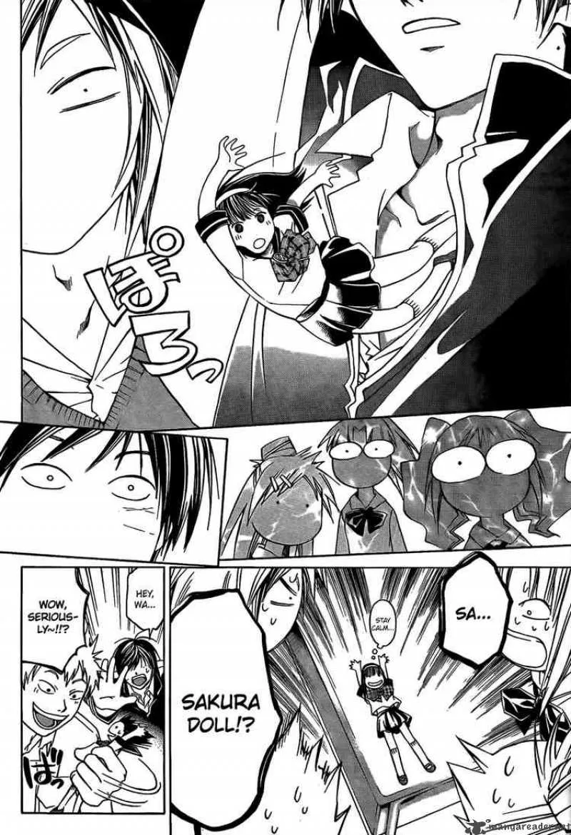 Code Breaker Chapter 48 page 8
