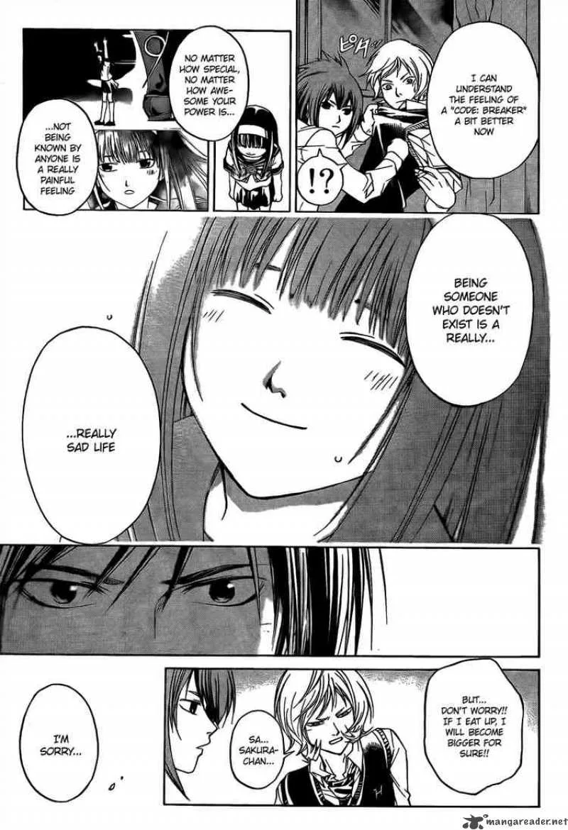 Code Breaker Chapter 48 page 17