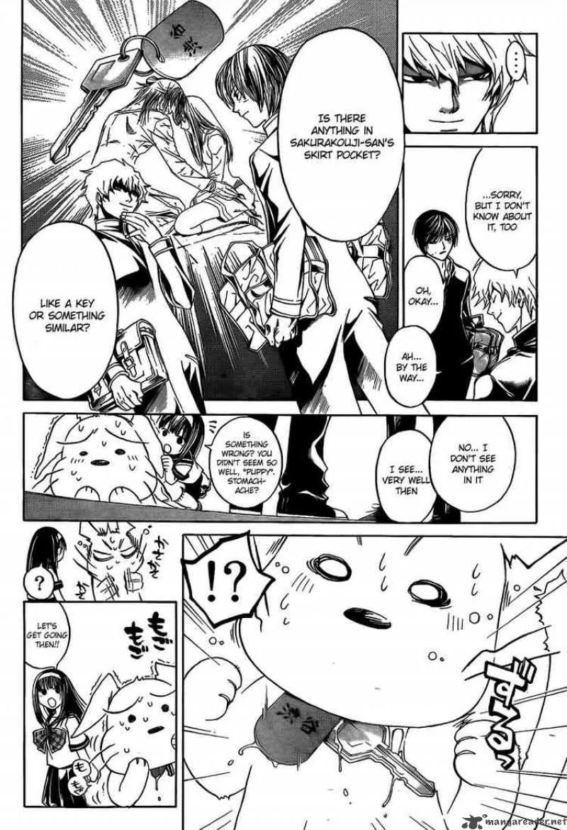 Code Breaker Chapter 48 page 6