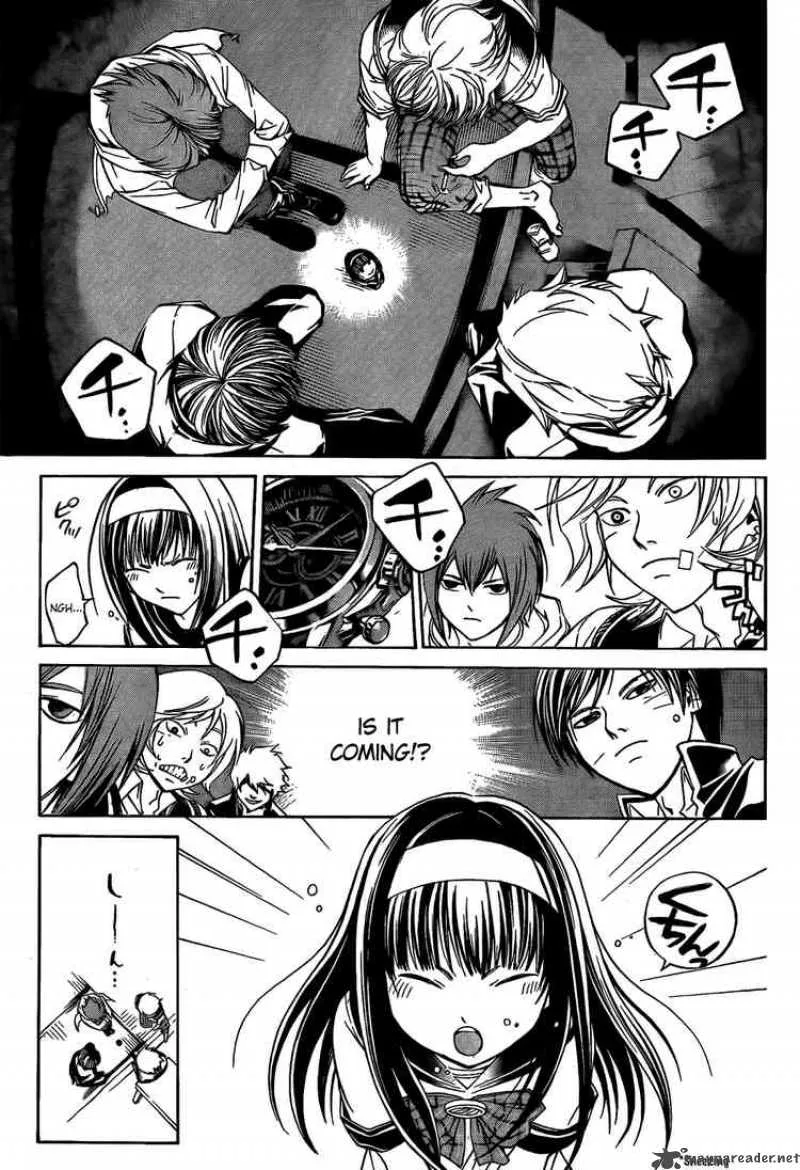 Code Breaker Chapter 48 page 15