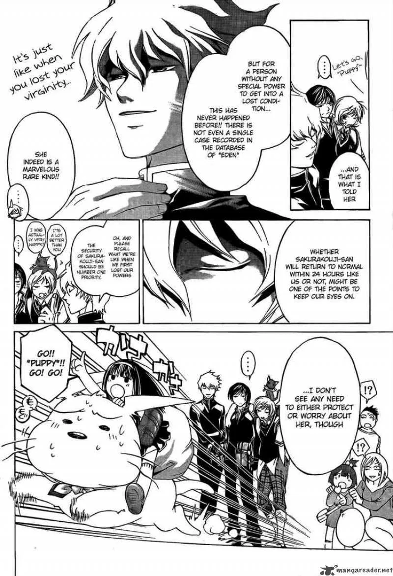 Code Breaker Chapter 48 page 4
