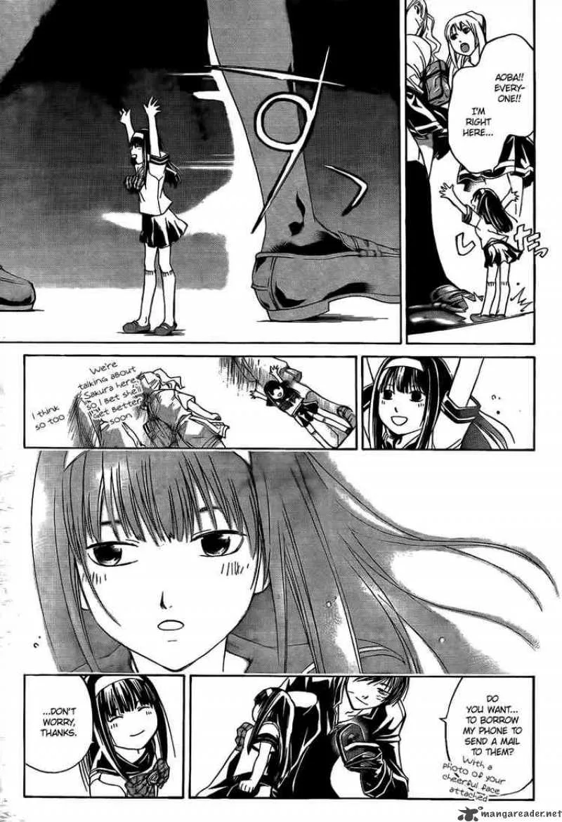 Code Breaker Chapter 48 page 13