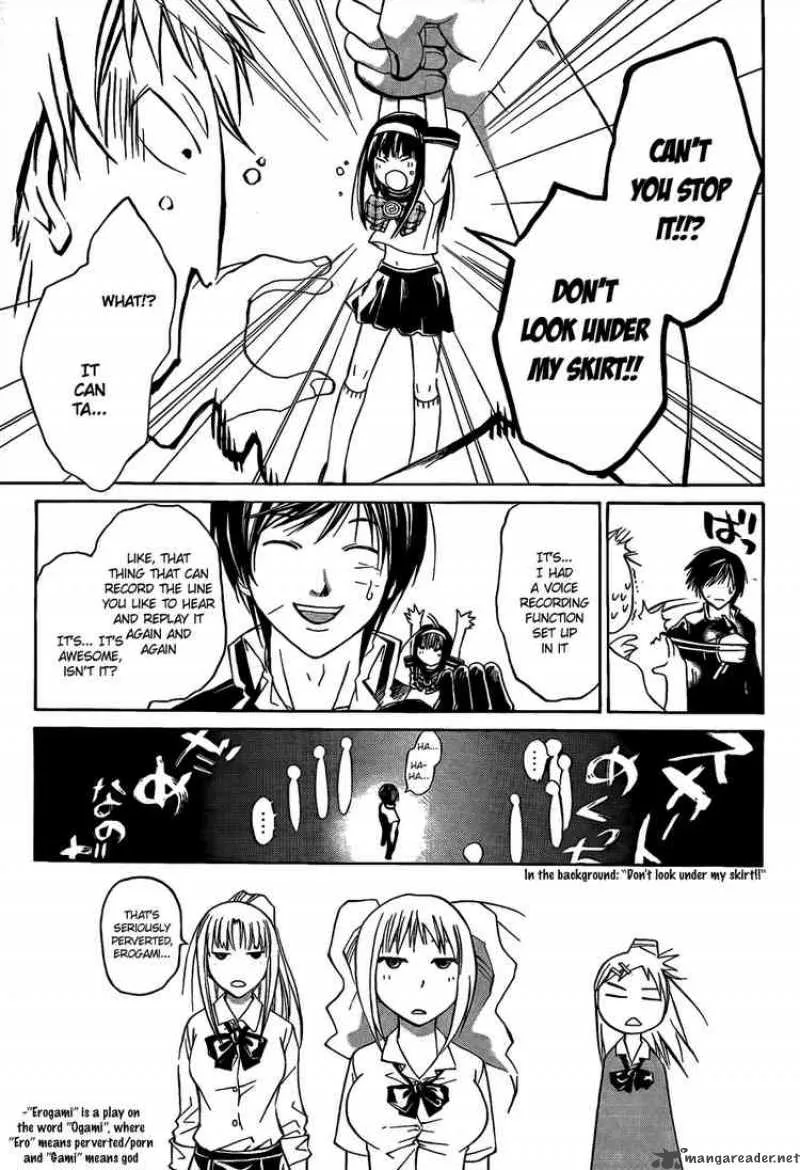 Code Breaker Chapter 48 page 11