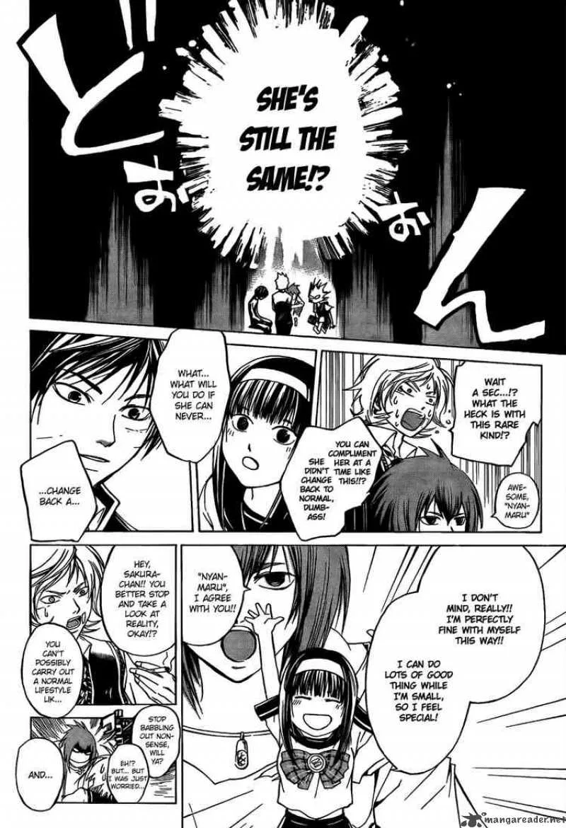 Code Breaker Chapter 48 page 16