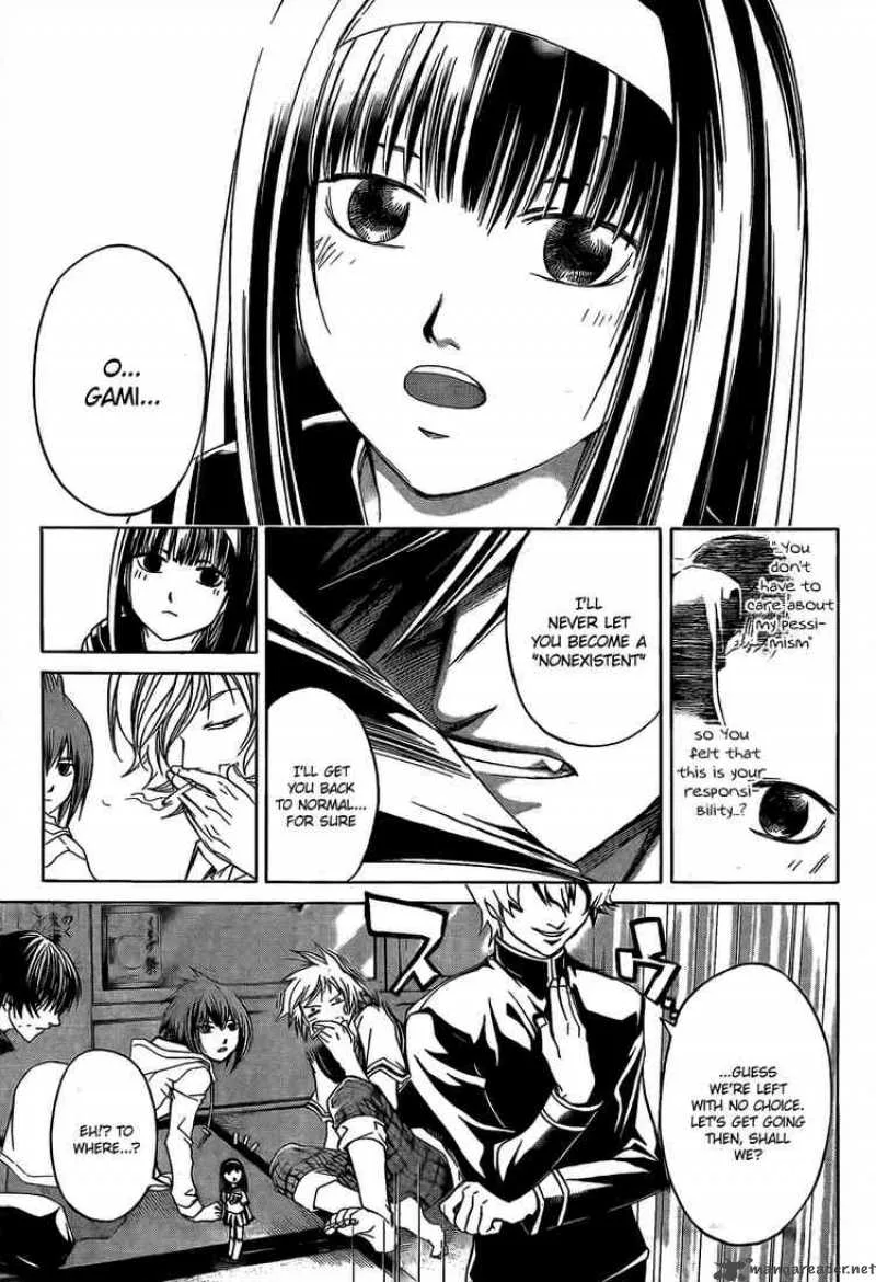 Code Breaker Chapter 48 page 19