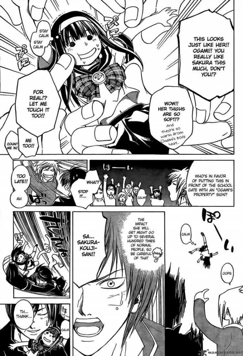 Code Breaker Chapter 48 page 9