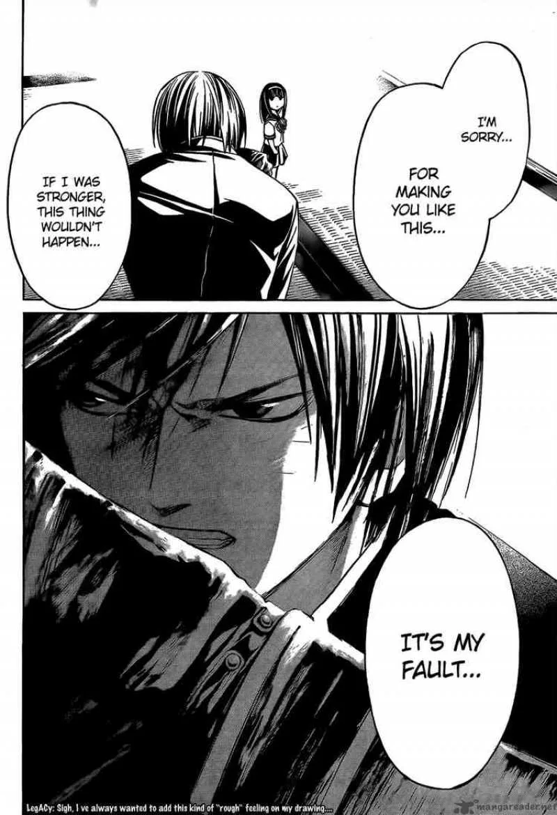 Code Breaker Chapter 48 page 18