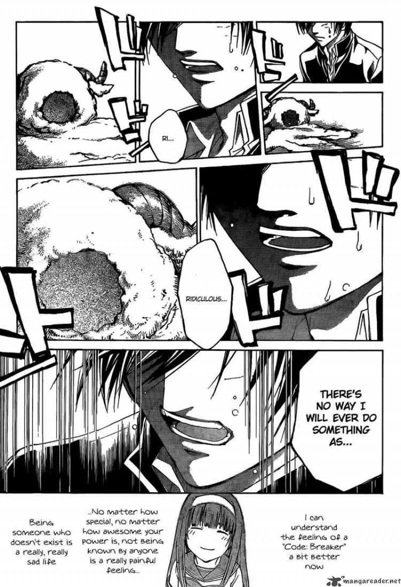 Code Breaker Chapter 49 page 15