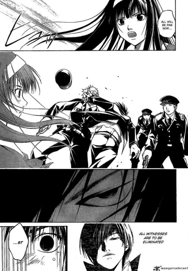 Code Breaker Chapter 5 page 21