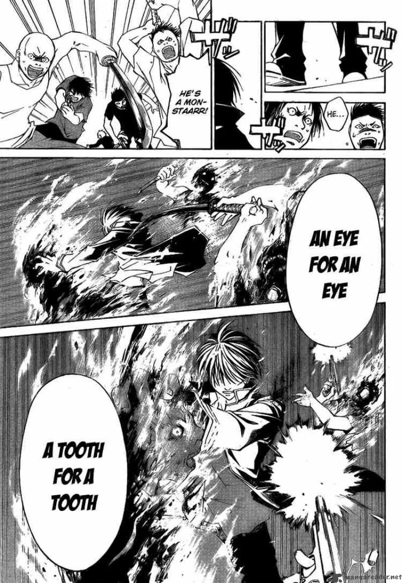Code Breaker Chapter 5 page 13