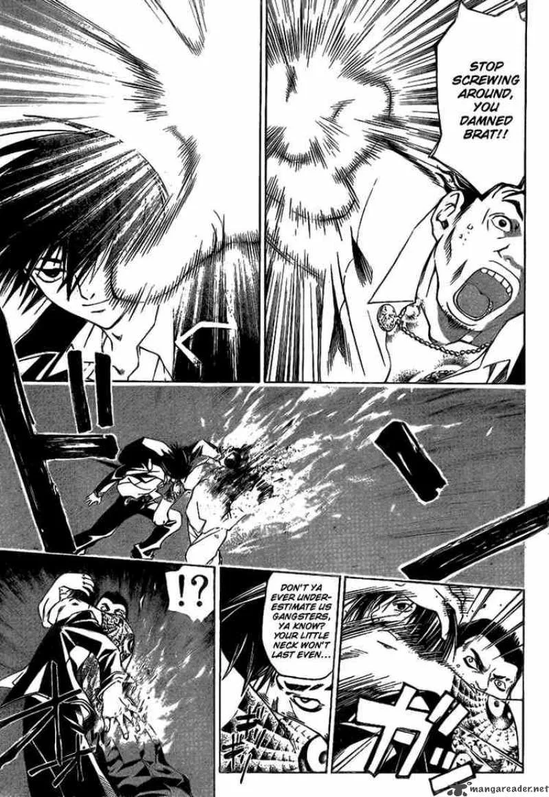 Code Breaker Chapter 5 page 9