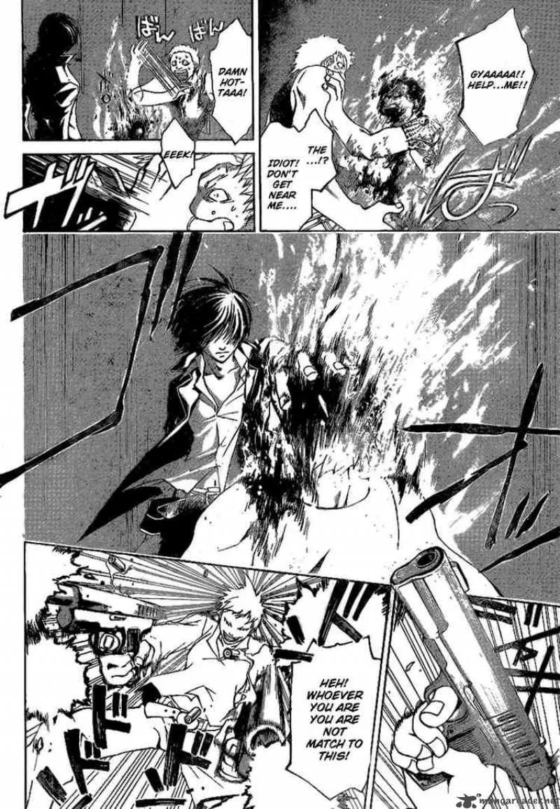 Code Breaker Chapter 5 page 10
