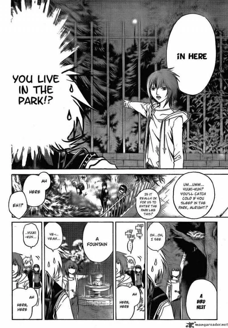 Code Breaker Chapter 50 page 8