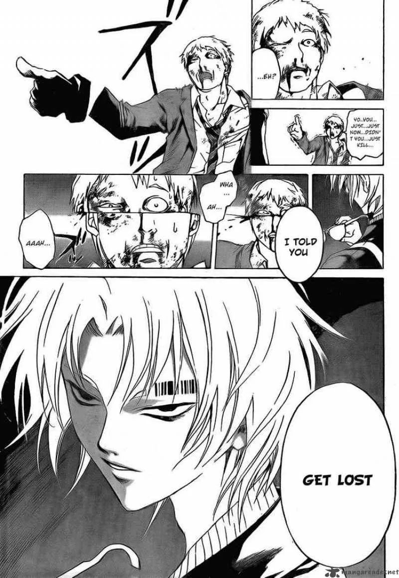 Code Breaker Chapter 50 page 16