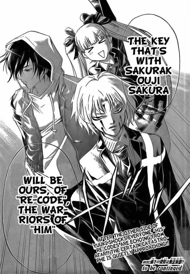 Code Breaker Chapter 50 page 19