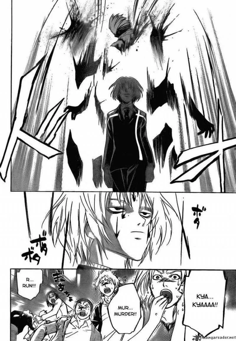 Code Breaker Chapter 50 page 17