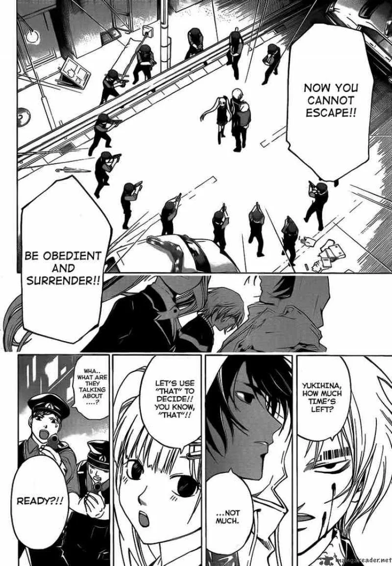 Code Breaker Chapter 51 page 2