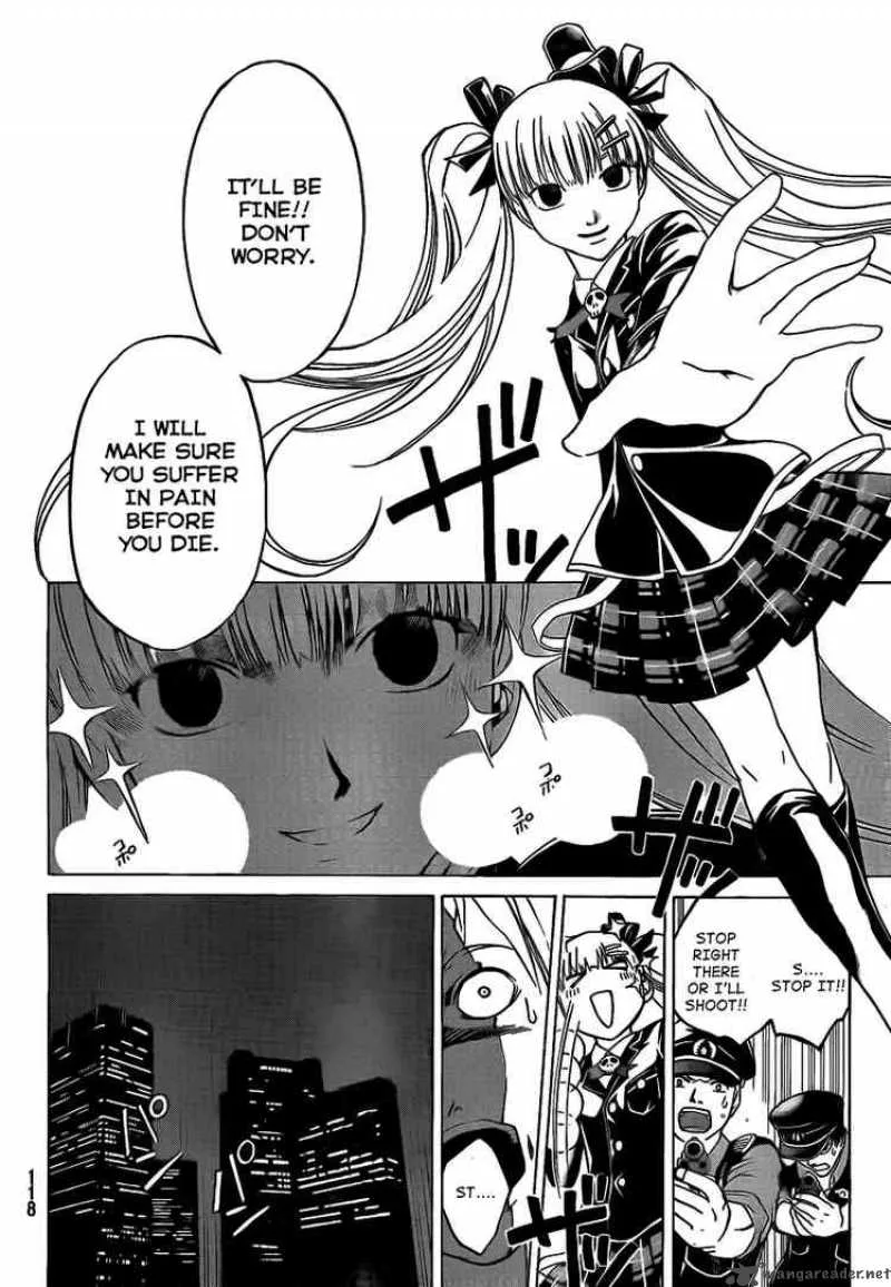 Code Breaker Chapter 51 page 4