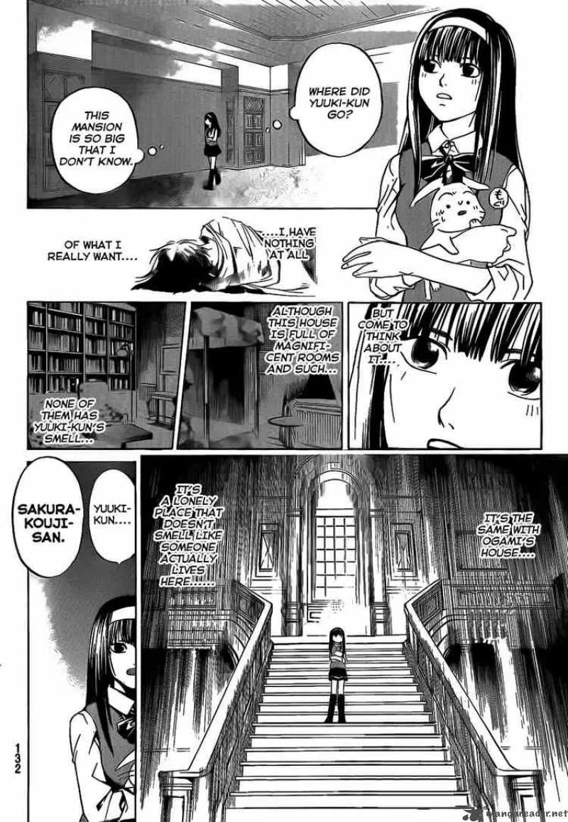 Code Breaker Chapter 51 page 16
