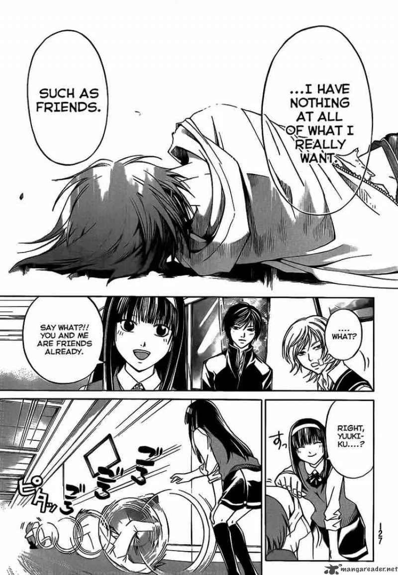 Code Breaker Chapter 51 page 12