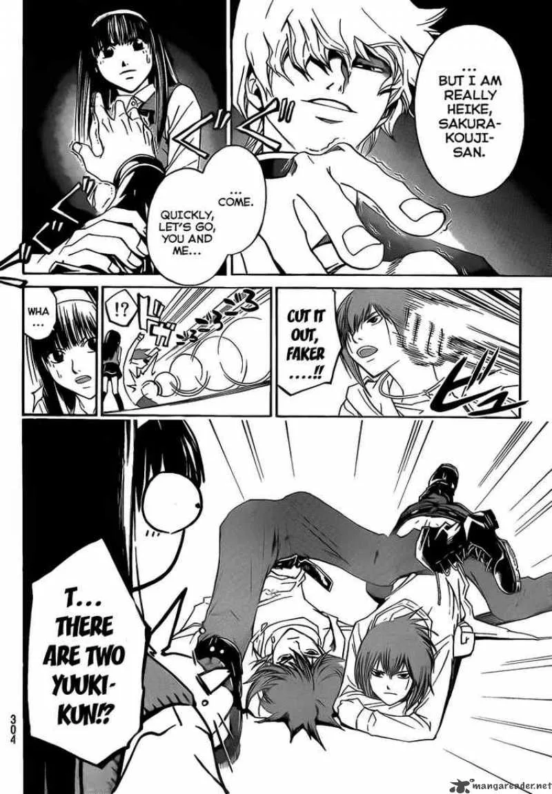 Code Breaker Chapter 52 page 2