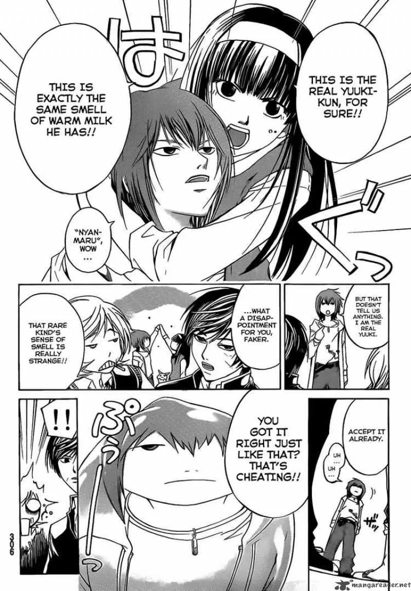 Code Breaker Chapter 52 page 4