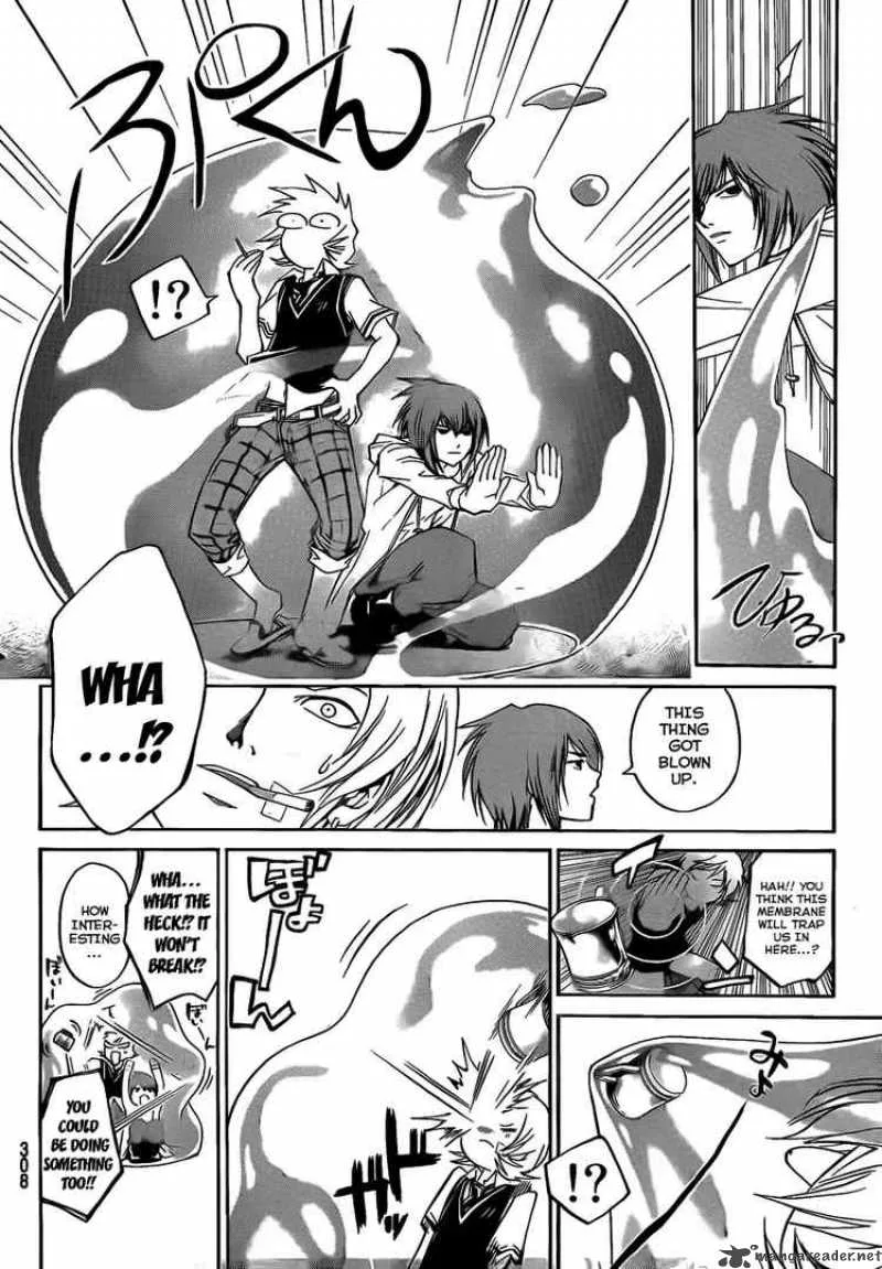 Code Breaker Chapter 52 page 6