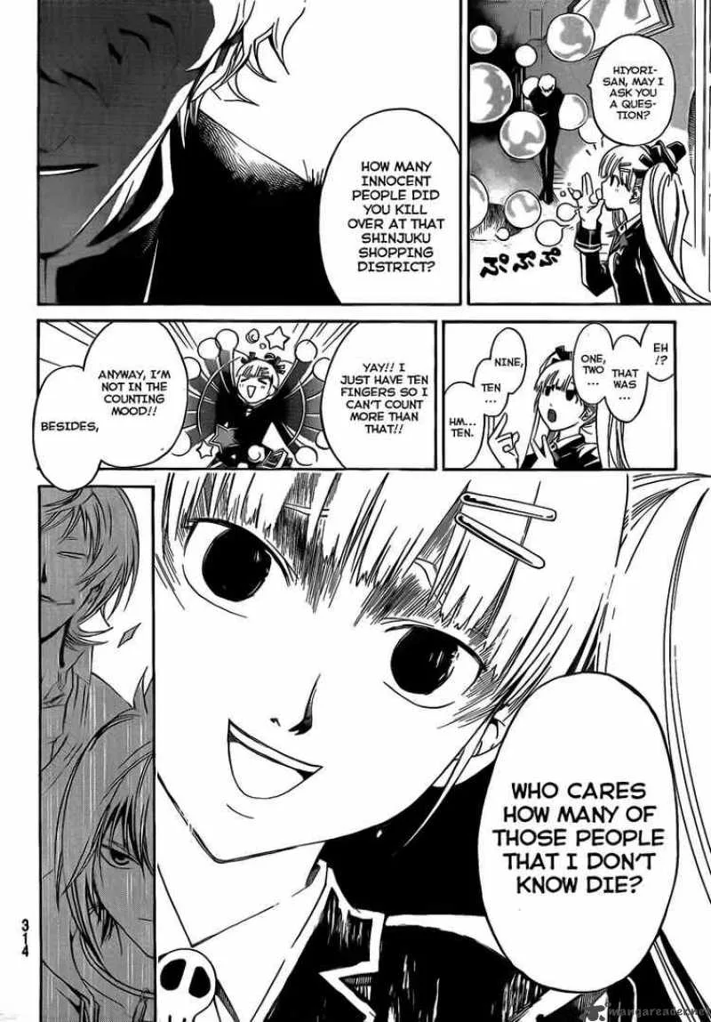 Code Breaker Chapter 52 page 12