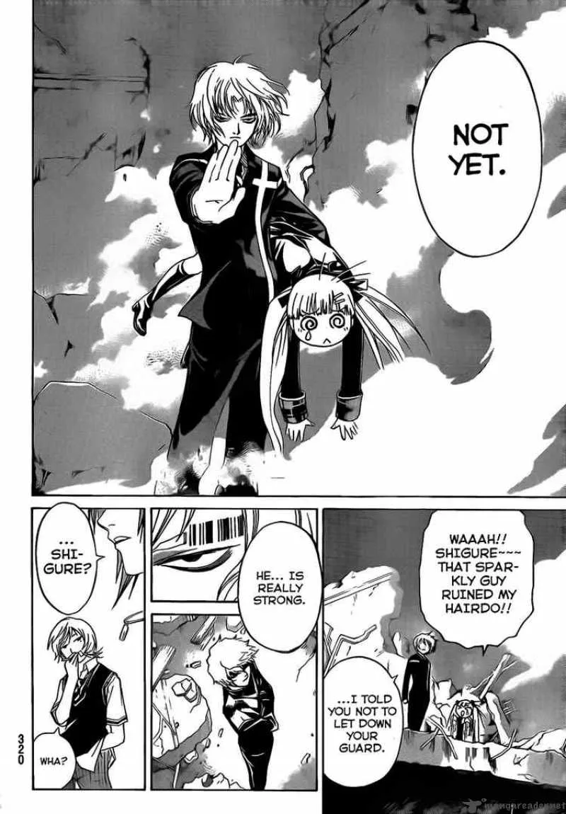 Code Breaker Chapter 52 page 18