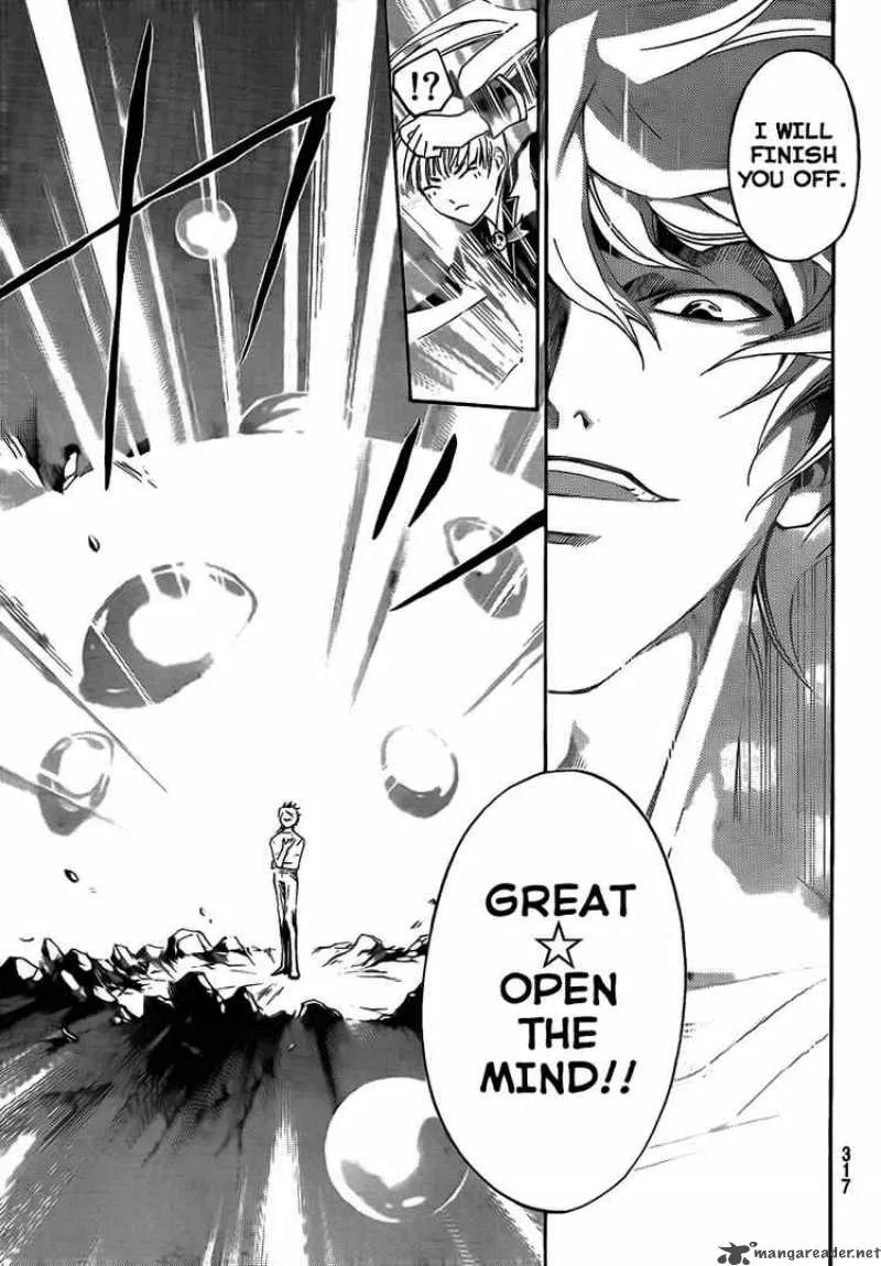 Code Breaker Chapter 52 page 15