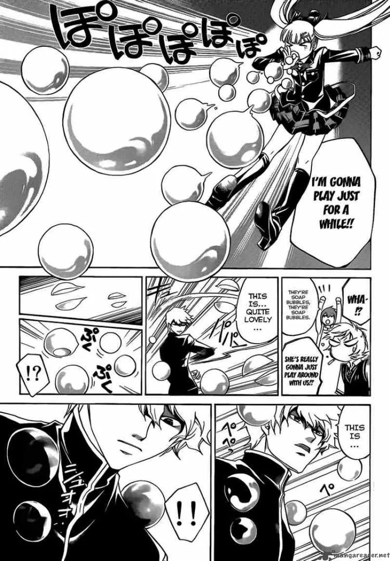 Code Breaker Chapter 52 page 9