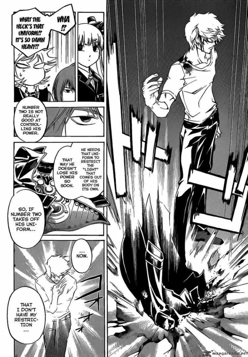 Code Breaker Chapter 52 page 14