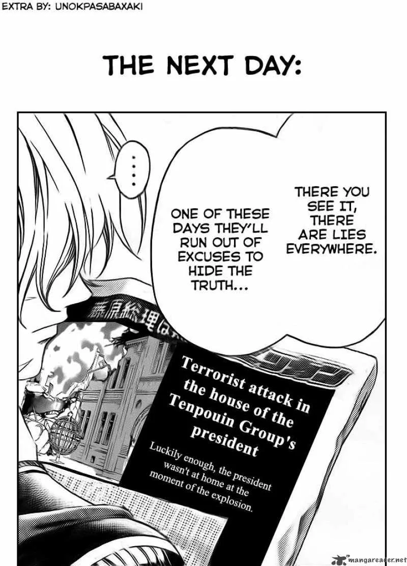 Code Breaker Chapter 52 page 22