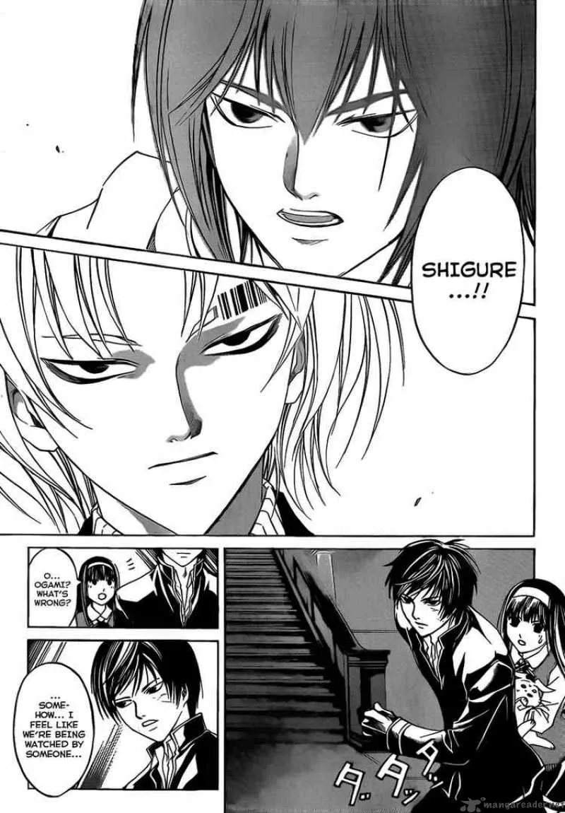Code Breaker Chapter 52 page 19