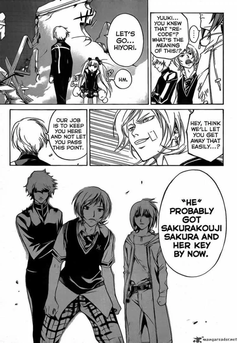Code Breaker Chapter 53 page 3