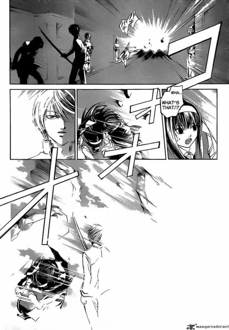 Code Breaker Chapter 53 page 16
