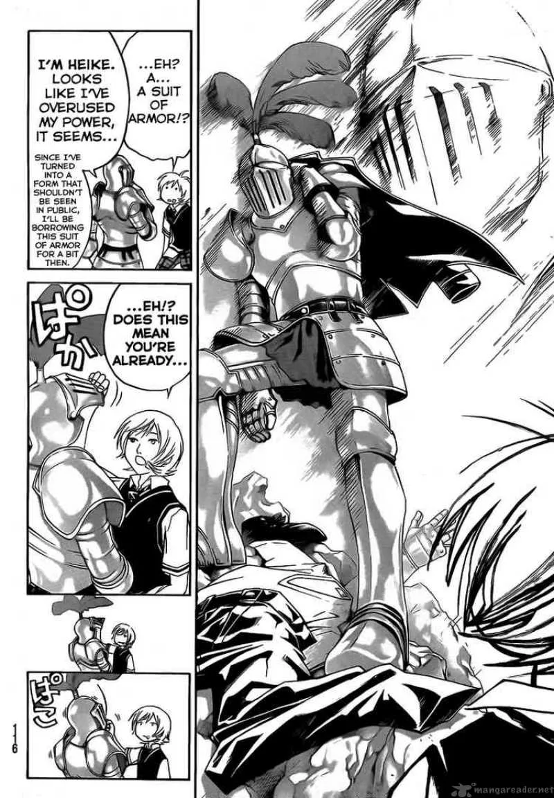 Code Breaker Chapter 53 page 18