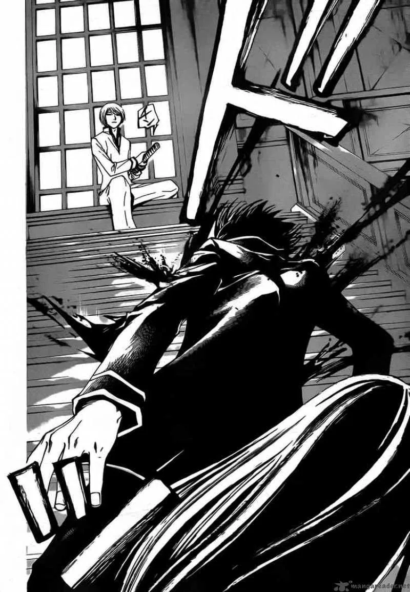 Code Breaker Chapter 53 page 6