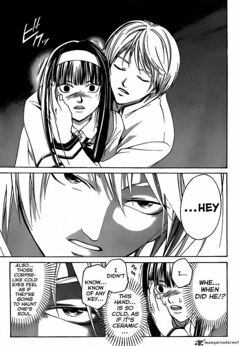 Code Breaker Chapter 53 page 9