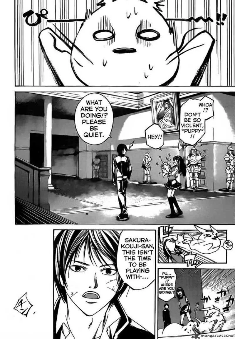 Code Breaker Chapter 53 page 4