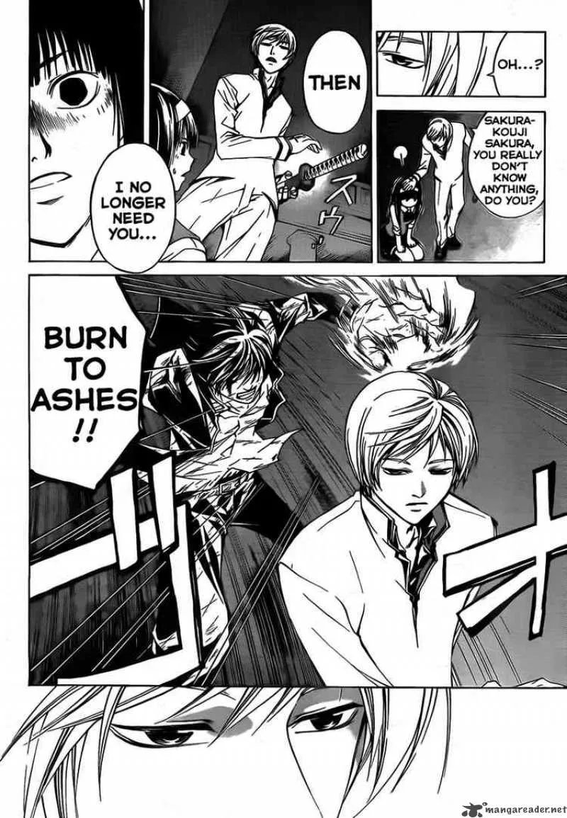 Code Breaker Chapter 53 page 10