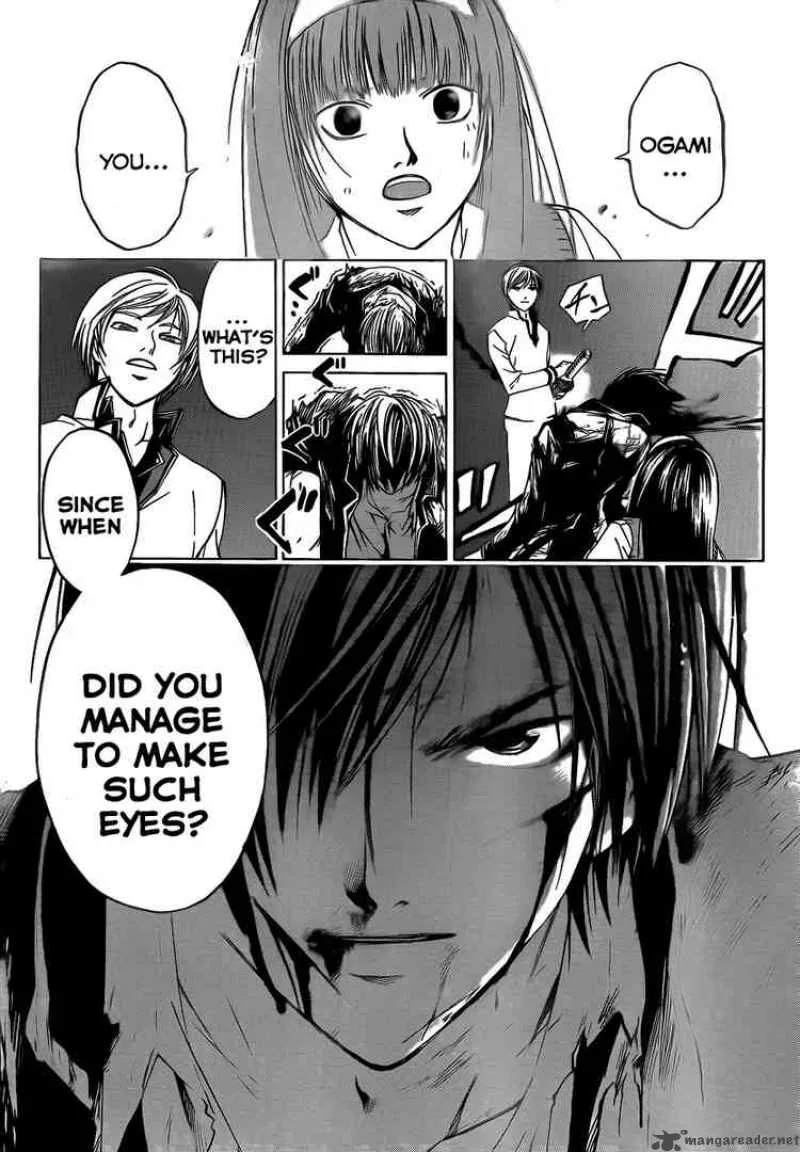 Code Breaker Chapter 53 page 14