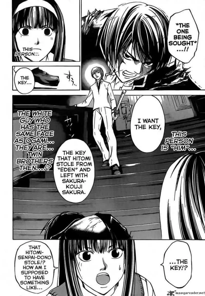 Code Breaker Chapter 53 page 8