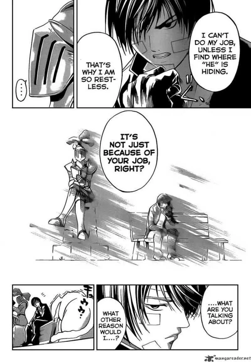 Code Breaker Chapter 54 page 10