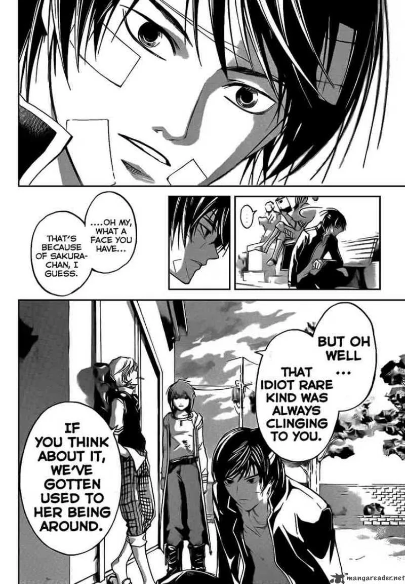 Code Breaker Chapter 54 page 12