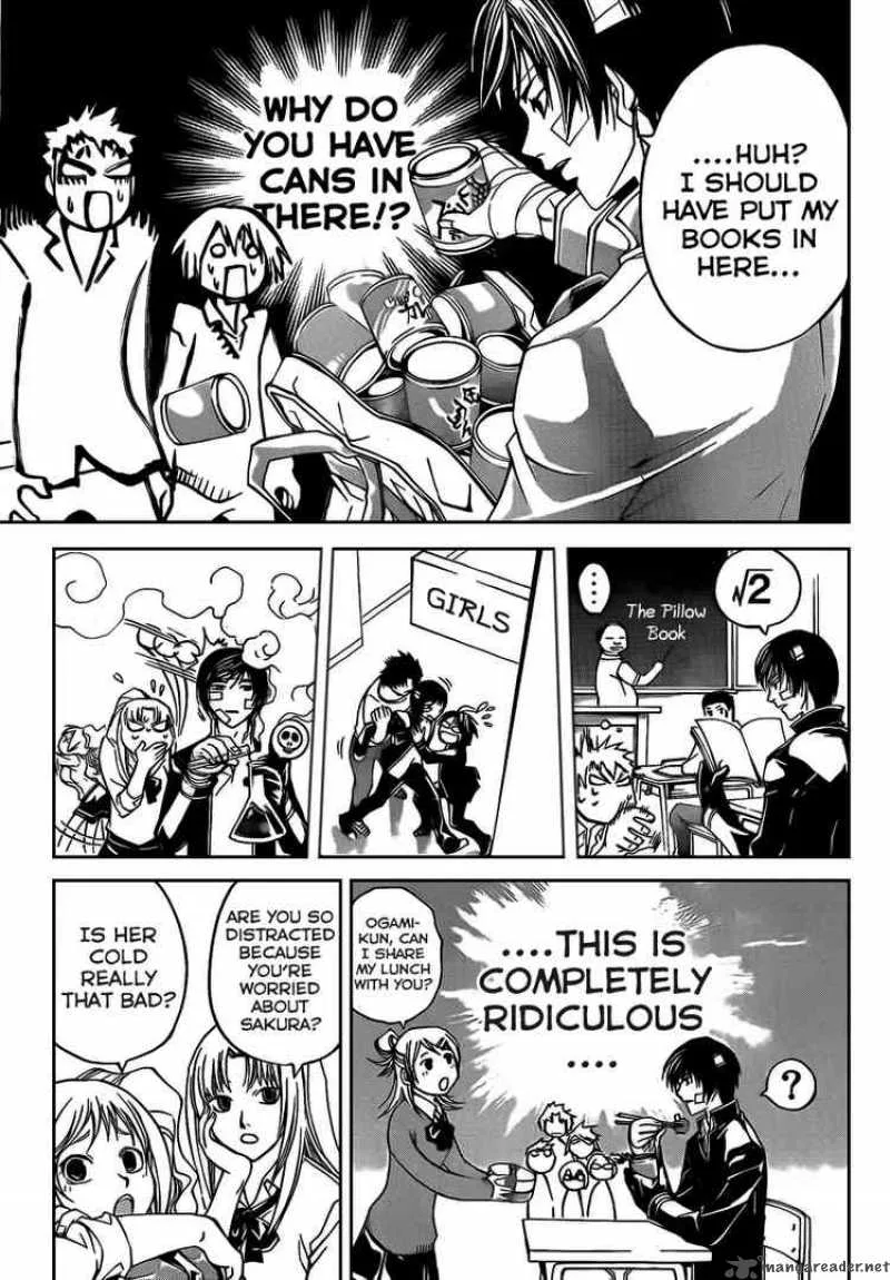 Code Breaker Chapter 54 page 7
