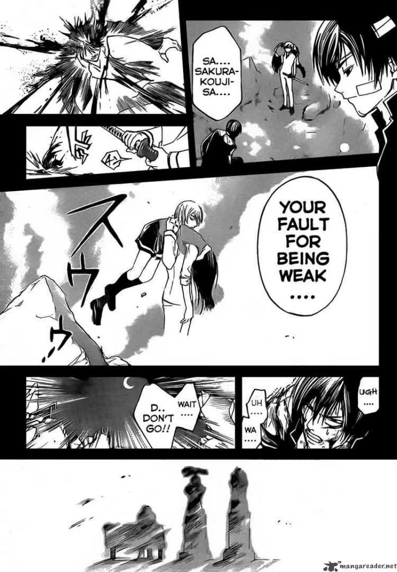 Code Breaker Chapter 54 page 9