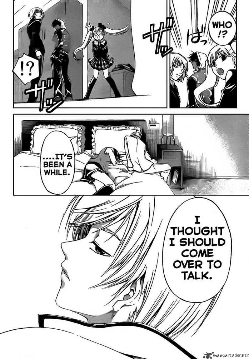 Code Breaker Chapter 54 page 4