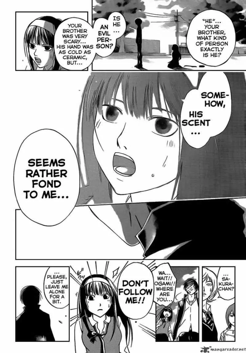 Code Breaker Chapter 55 page 6